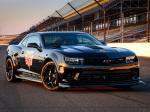 Chevrolet Camaro Z28 Indy 500 Pace Car 2014 года
